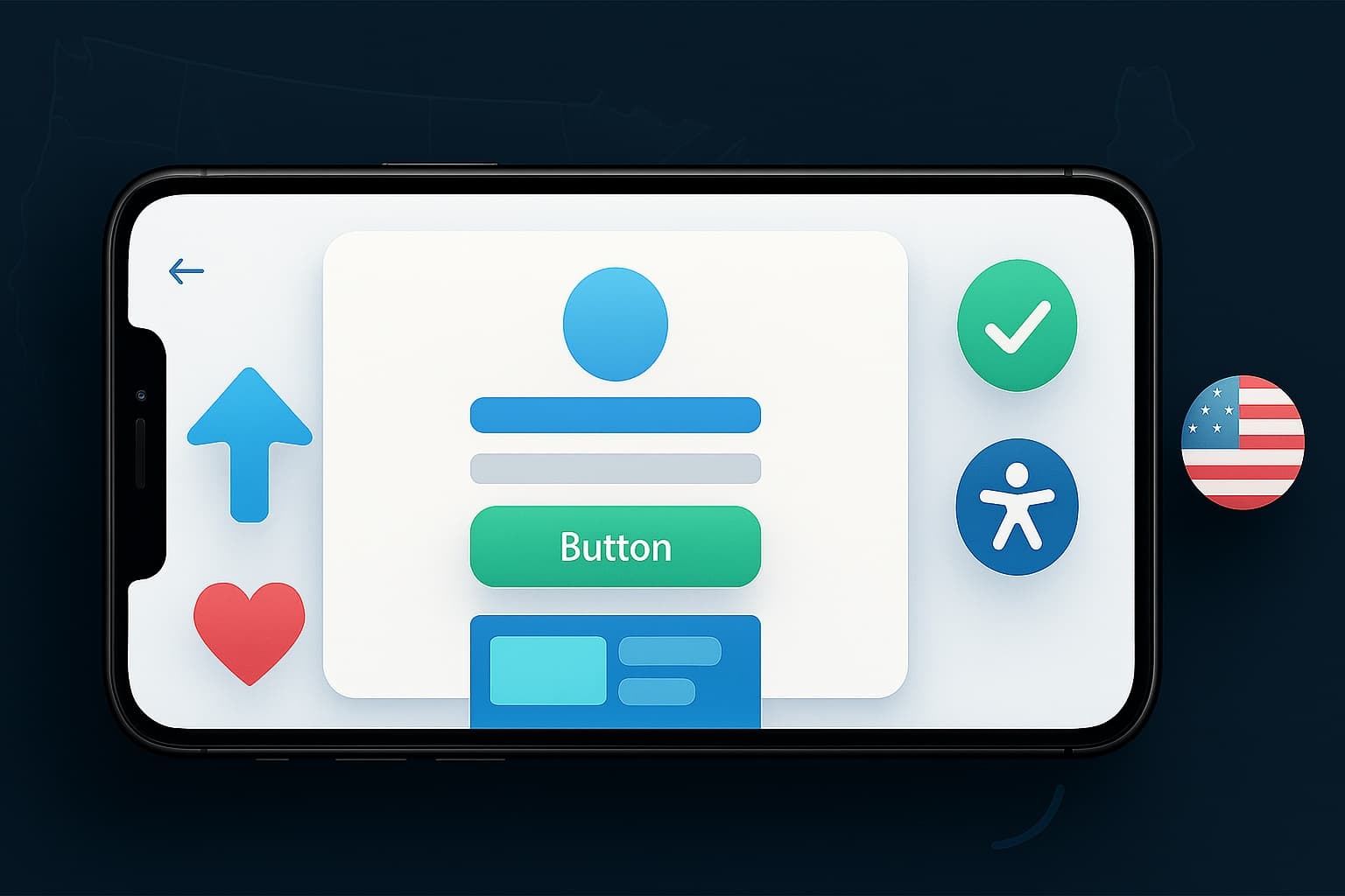 Why UI/UX Design is Critical for US Mobile App Success