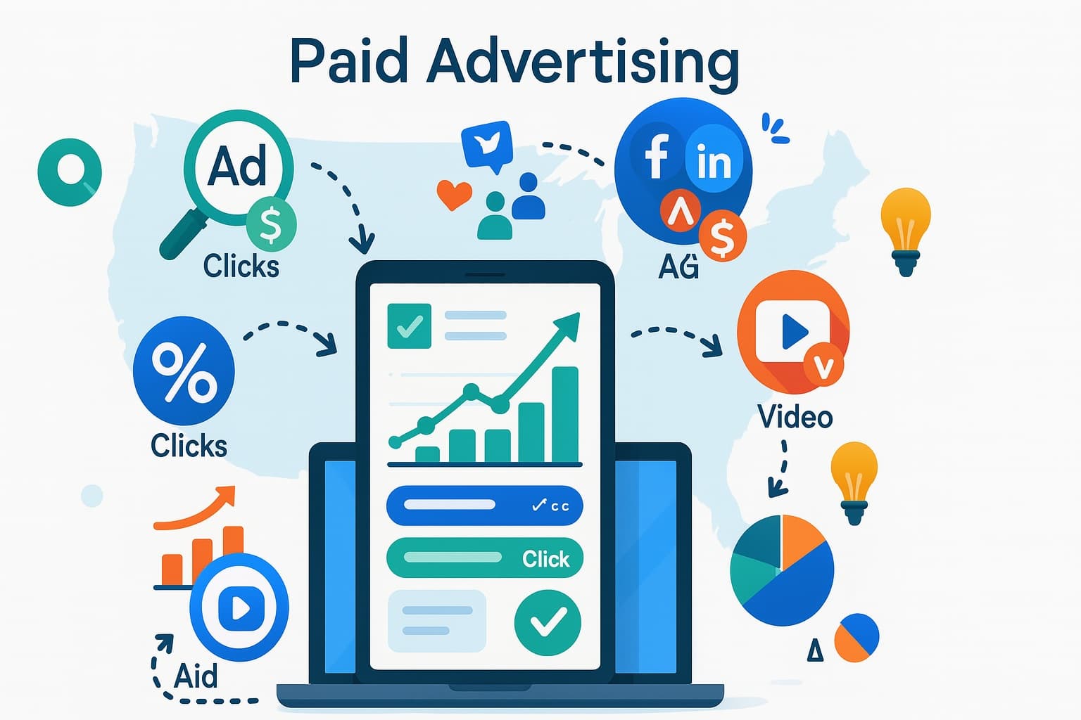 The Role of Paid Advertising in Modern Business