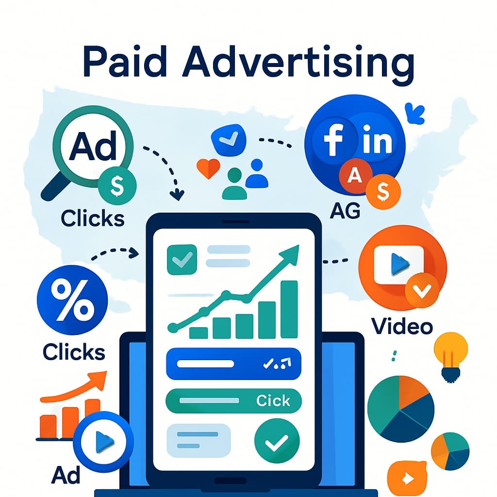 The Role of Paid Advertising in Modern Business