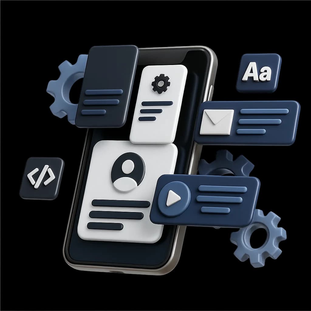 Programming frameworks and platforms used by the Bytes Platform team