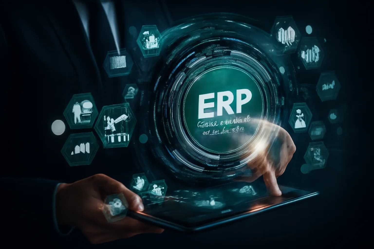 When You Need ERP
