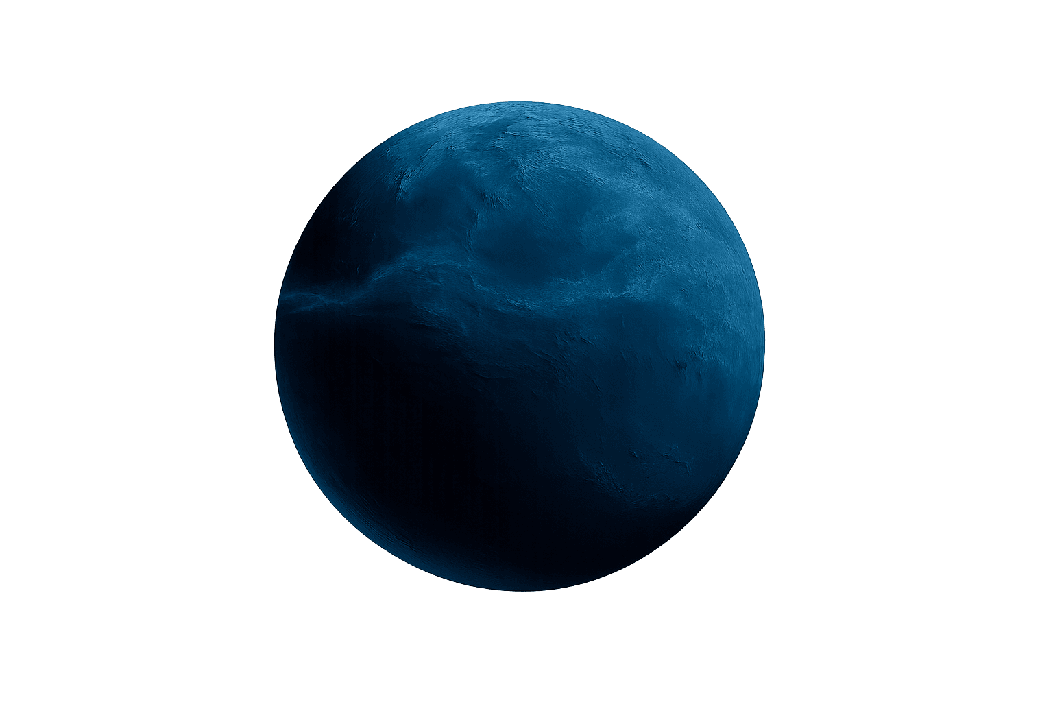 Glowing moon in the Bytes Platform homepage hero