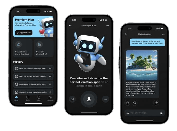Byte Bot ByteBots | AI Chatbot for Sales, Insights & Compliance