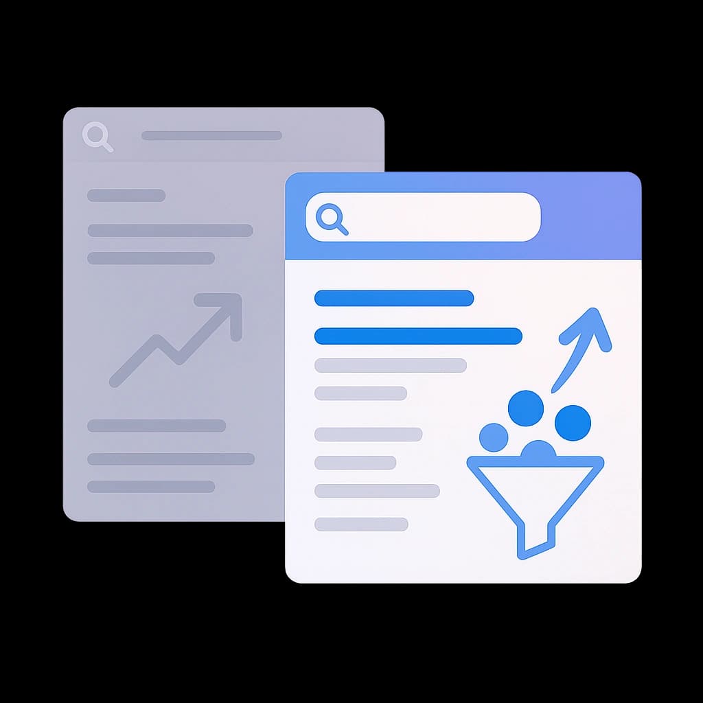 Bytes Platform SEO strategy for improving search engine rankings